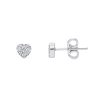 Orecchini Babila Milano Donna For You in Oro Diamante 0.15 Ct 234064 - 234064